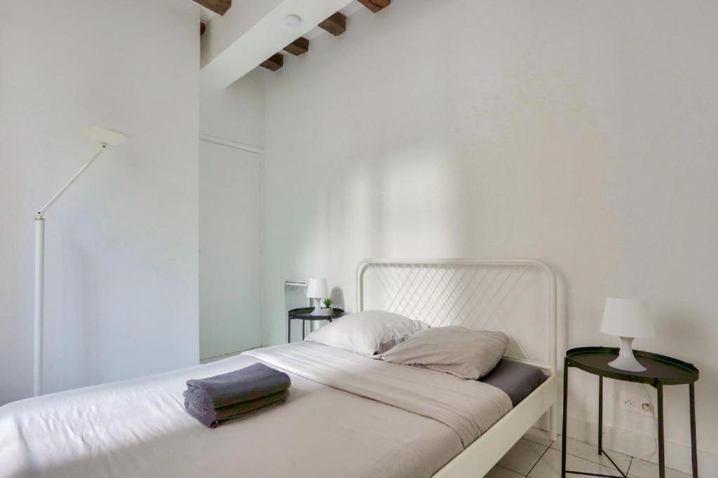 Appartement Luxe En Plein Coeur De Paris Notre Dame Pantheon المظهر الخارجي الصورة