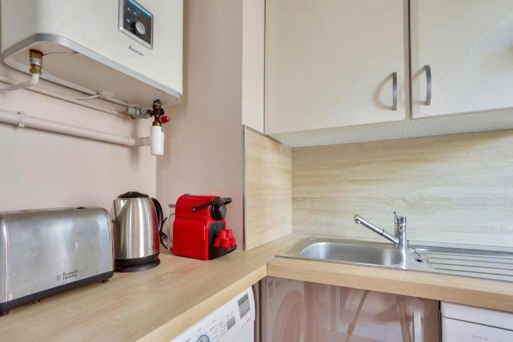 Appartement Luxe En Plein Coeur De Paris Notre Dame Pantheon المظهر الخارجي الصورة