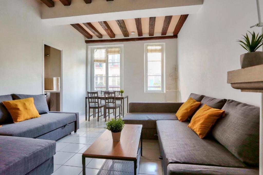 Appartement Luxe En Plein Coeur De Paris Notre Dame Pantheon المظهر الخارجي الصورة