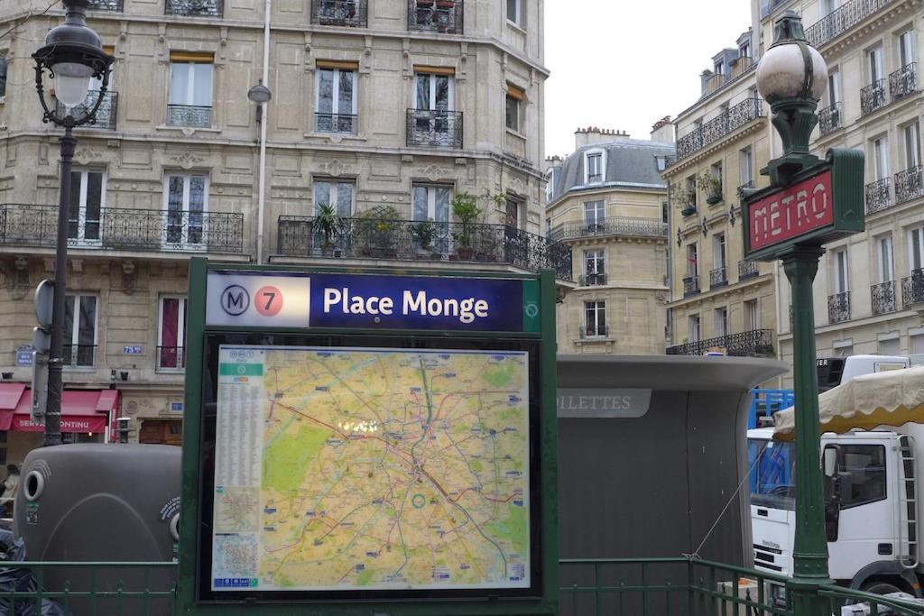 Appartement Luxe En Plein Coeur De Paris Notre Dame Pantheon المظهر الخارجي الصورة