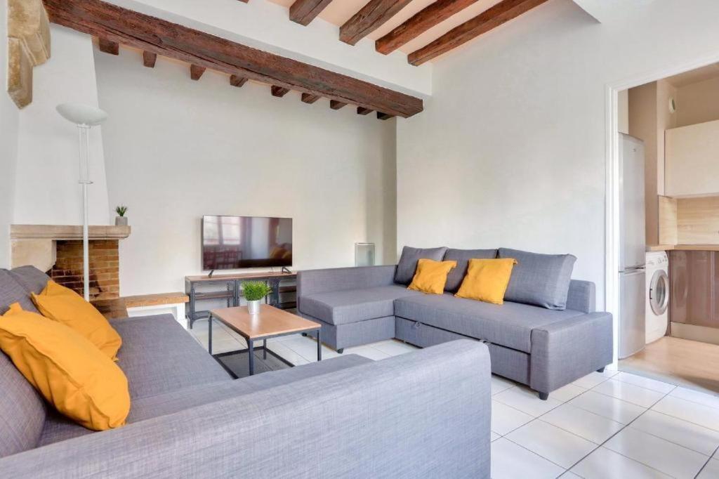 Appartement Luxe En Plein Coeur De Paris Notre Dame Pantheon المظهر الخارجي الصورة